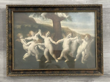 Antique framed glass for sale  Buna
