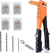 Rivettatrice manuale con usato Rivettatrice manuale con usato  Roma