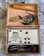 Ideal 100 elektro gebraucht kaufen  Berlin