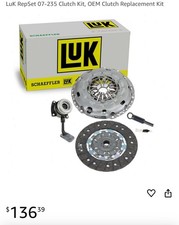 Luk repset 235 for sale  East Saint Louis