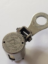 hodômetro de bicicleta vintage New Departure Mfg patenteado 1889 com instruções comprar usado  Enviando para Brazil