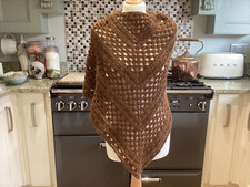 Handmade crochet womens for sale  BEXHILL-ON-SEA