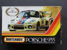 Matchbox porsche 935 gebraucht kaufen  Bielefeld