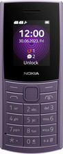 Nokia 110 Dual SIM - Telefon komórkowy 128MB/32MB Liliowy | Towar B na sprzedaż  PL