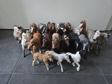 Schleich pferde schleichpferde gebraucht kaufen  Bad Zwischenahn