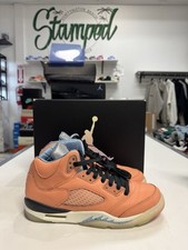 Tamanho 7 (GS) - Jordan 5 Retro x DJ Khaled Mid We The Best - Crimson Bliss comprar usado  Enviando para Brazil