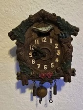 Vintage miniature cuckoo for sale  Plano