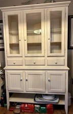 Hutch china cabinet for sale  Lakehurst