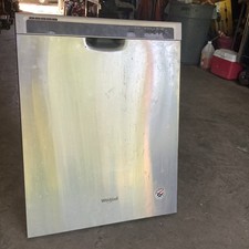 Whirlpool dishwasher front for sale  San Angelo