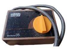 Märklin trafo mini gebraucht kaufen  Deutschland