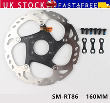 Shimano deore rt86 for sale  CARDIFF