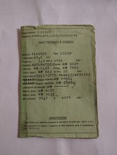 Piaggio energy ngr usato  San Cipriano Po