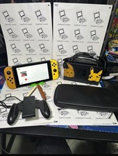 Nintendo switch pokemon usato  Casapesenna