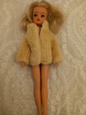 Vintage sindy faux for sale  MIDDLESBROUGH