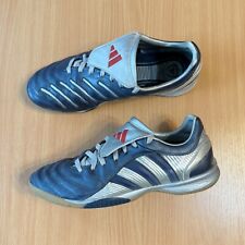 Tênis de futebol Adidas Predator Pulsado IN indoor 2004 futebol futsal EUA 10.5 44 2/3 comprar usado  Enviando para Brazil