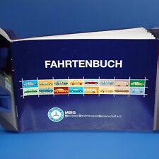 Mercedes benz fahrtenbuch gebraucht kaufen  Ottweiler
