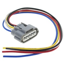 Plugue conector sensor MAF fluxo de ar de massa para 01-03 Nissan Pathfinder Infiniti QX4 comprar usado  Enviando para Brazil