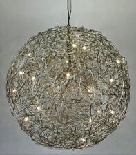 Lampadario moderno sospensione usato  Delebio