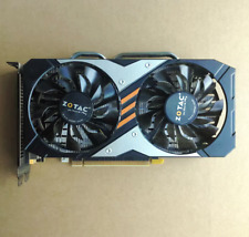 ZOTAC GeForce GTX960 4GB 1024SP GDDR5 PCI-E Graphics Video Card DP DVI HDMI comprar usado  Enviando para Brazil