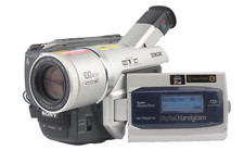 Sony dcr trv620e gebraucht kaufen  Kaiserslautern