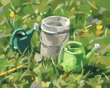 Original plein air for sale  Southington
