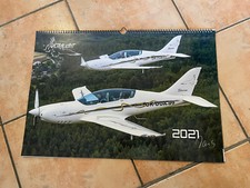 Calendrier ulm ultralight d'occasion  Truchtersheim