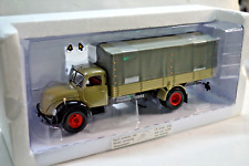 Minichamps magirus 6500 gebraucht kaufen  Gaimersheim