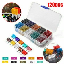120pcs assorted blade for sale  DUNSTABLE