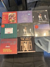 (CD1998) Collection of Rare CD Singles by Queen & Freddie Mercury comprar usado  Enviando para Brazil