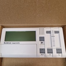 Buderus 63017233 logamatic gebraucht kaufen  Weinstadt