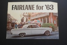 1963 ford fairlane for sale 1963 ford fairlane for sale Pomona