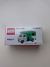 Usado, Barraca de teto Tomica Liver Oil Drop Truck verde/branco suspensão usada comprar usado  Enviando para Brazil