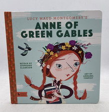 Babylit storybook anne for sale  Gastonia