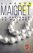 Patience maigret simenon d'occasion  Expédié en Belgium