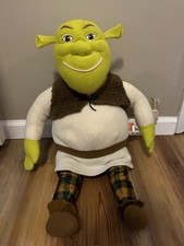 Dreamworks shrek ogre for sale  Scottsville