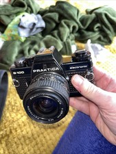 Praktica b100 pentacon for sale  BLANDFORD FORUM