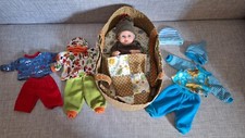 Reborn puppe junge gebraucht kaufen  Geldern