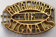 Royal corps signals for sale  SCARBOROUGH