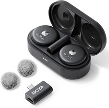 Boya funkmikrofon usb gebraucht kaufen  Bad Pyrmont