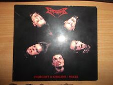 Usado, DISMEMBER-INDECENT & OBSCENE/PIECES 1 PRESS 1 PRESS 2000 DIGIPAK RARE! comprar usado  Enviando para Brazil