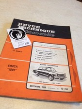 Revue technique automobile d'occasion  Decize