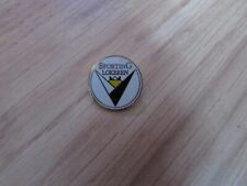 Collectable football pin for sale  LONDON
