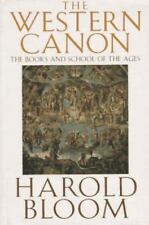 The Western Canon: The Books and School of the Ages by Harold Bloom comprar usado  Enviando para Brazil