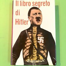 Libro segreto hitler usato  Comiso