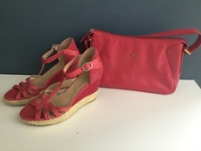 Radley cerise pink for sale  NORTHAMPTON