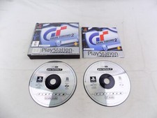 Disco perfeito Playstation 1 PS1 Platinum Gran Turismo 2 - Inc manual frete grátis comprar usado  Enviando para Brazil