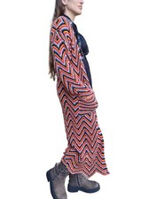 Zara crochet duster for sale  LONDON
