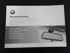 Bedienungsanleitung bmw 3er gebraucht kaufen  Bleicherode, Kehmstedt, Lipprechterode