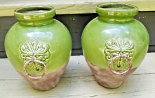 Pair matching green for sale  Aylett