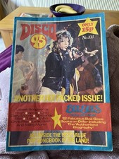 Disco magazine may for sale  HAYWARDS HEATH